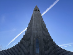 Hallgrímskirkja, Reykjavík