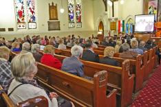  Ausztráliai Magyar Református Egyház - Sidney