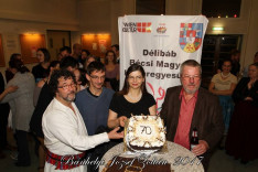 Fergeteges jubileum a Délibábbal