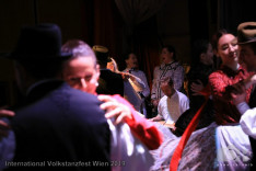 VII. Nemzetközi Néptáncfesztivál Bécsben