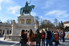 Ausztriai magyar gyerekek Budapesten