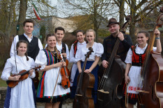 Az osztrák zenész csapat 