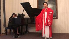 Xuyan Liu szoprán énekes