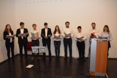A Bécsi Magyar Iskola diákjainak előadása