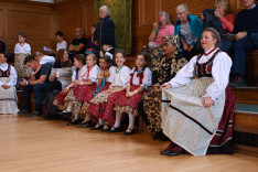 A Guildfordi Magyar tanoda a Dance Around The World fesztiválon / fotó: Kelemen Lehel