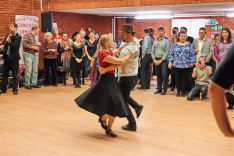 HUNIQUE DANCE - Magyar Néptáncegyüttes táncháza Londonban / fotó: Kelemen Lehel