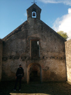 Lough Derg, kápolna