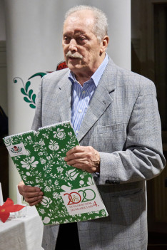 Szilágyi Szabolcs, a BUOD alelnöke