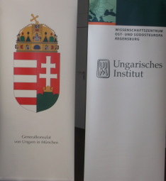 Széchenyi-est a Regensburgi Egyetem Hungaricum-Magyar Intézetében