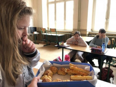 Magyar ízek a radolfzelli iskolában