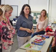 Továbbképzés a Baden-Württembergi Konzuli Magyar Iskola pedagógusai számára