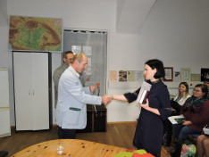 10. jubileumi mesemondó- és szavalóverseny