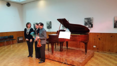 Susana Fothy, Inés Panzone Benedek és Jacinto Ronan