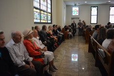 Feltámadás ünnepe a San Fernando Völgyi Magyar Református Egyháznál