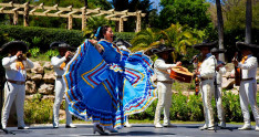 Mexikói táncos