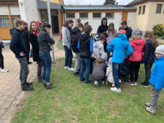 Húsvéti készülődés a Nürnbergi Magyar Iskolában