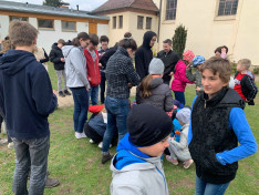 Húsvéti készülődés a Nürnbergi Magyar Iskolában