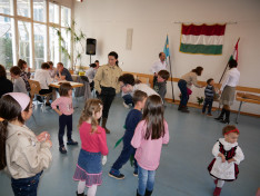 Március 15-i programok a Nürnbergi Magyar Kultúregyesület szervezésében