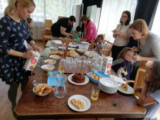 Anyák Napja a Bécsi Magyar Óvodában