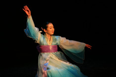 Magyar és Koreai táncbemutató Torontóban