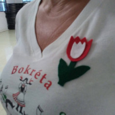 Bokréta