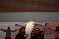Jézus keresztre feszítése