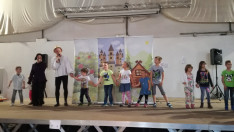 A Léghajó Meseszínház Ludas Matyi című előadása gyermekeknek
