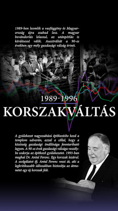 Korszakváltás