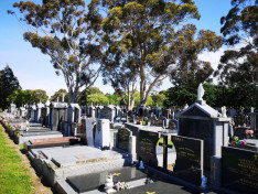 Springvale Botanical Cemetery