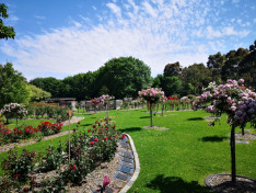 Springvale Botanical Cemetery