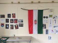 A Magyar Zászló és a Rákóczi kor hírességei, nevezetességei
