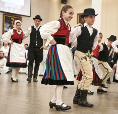 Felcsíki táncok- Speck Andrea- Izsák Zoltán Sotiris