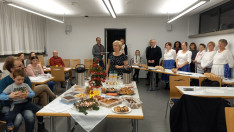 Advent a klubesten