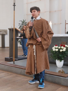 Krisztus követője