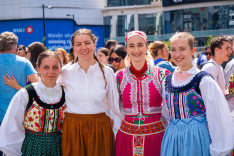 Rozmaringos és Kodályos lányok 