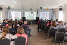 ünnepség, SOMIT30, KCSP, ösztöndíj, Svédország