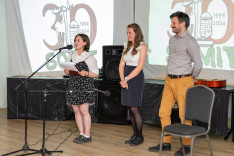 ünnepség, SOMIT30, KCSP, ösztöndíj, Svédország