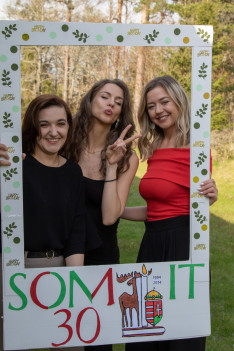 szelfikerettel, SOMIT30, KCSP, ösztöndíj, Svédország