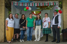 Magyar stand