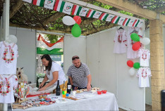 Magyar stand