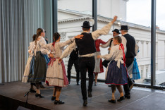 Berlini Fonó - Szatmári táncok