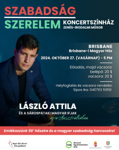 Brisbane-i Magyar Ház