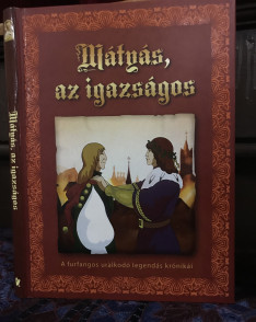 Mesék Mátyás királyról