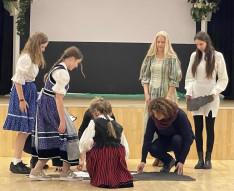 Emlékműsor 3 (Nagy-Magyarország térkép)