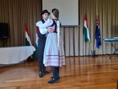 KCSP, Nemzeti Összetartozás Napja, Melbourne, koszorúzás, megemlékezés