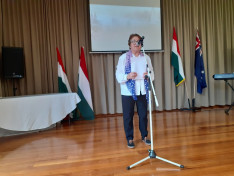 KCSP, Nemzeti Összetartozás Napja, Melbourne, koszorúzás, megemlékezés