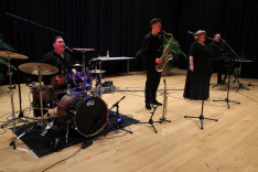 A dabasi Silver Music Band húzta a talpalávalót