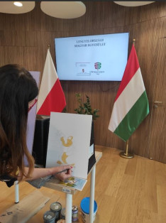 Húsvéti élményfestés Gdańskban