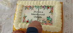 Az ünnepi torta