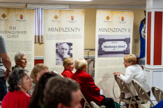 Mindszenty kiállítás